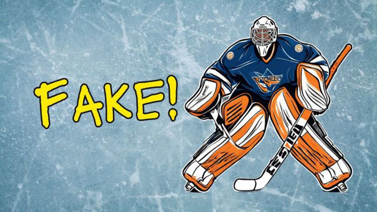 Real or Fake: Hockey Mascot Edition image number null